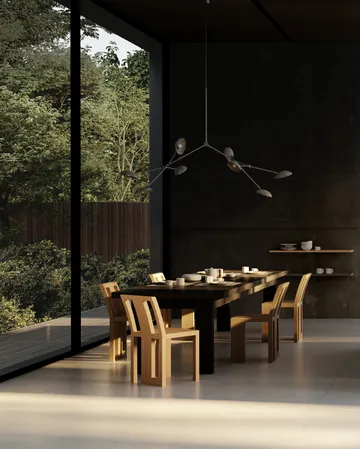 Atsu chair - Natural oak - 101 Copenhagen