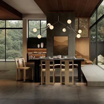 Atsu chair - Natural oak - 101 Copenhagen