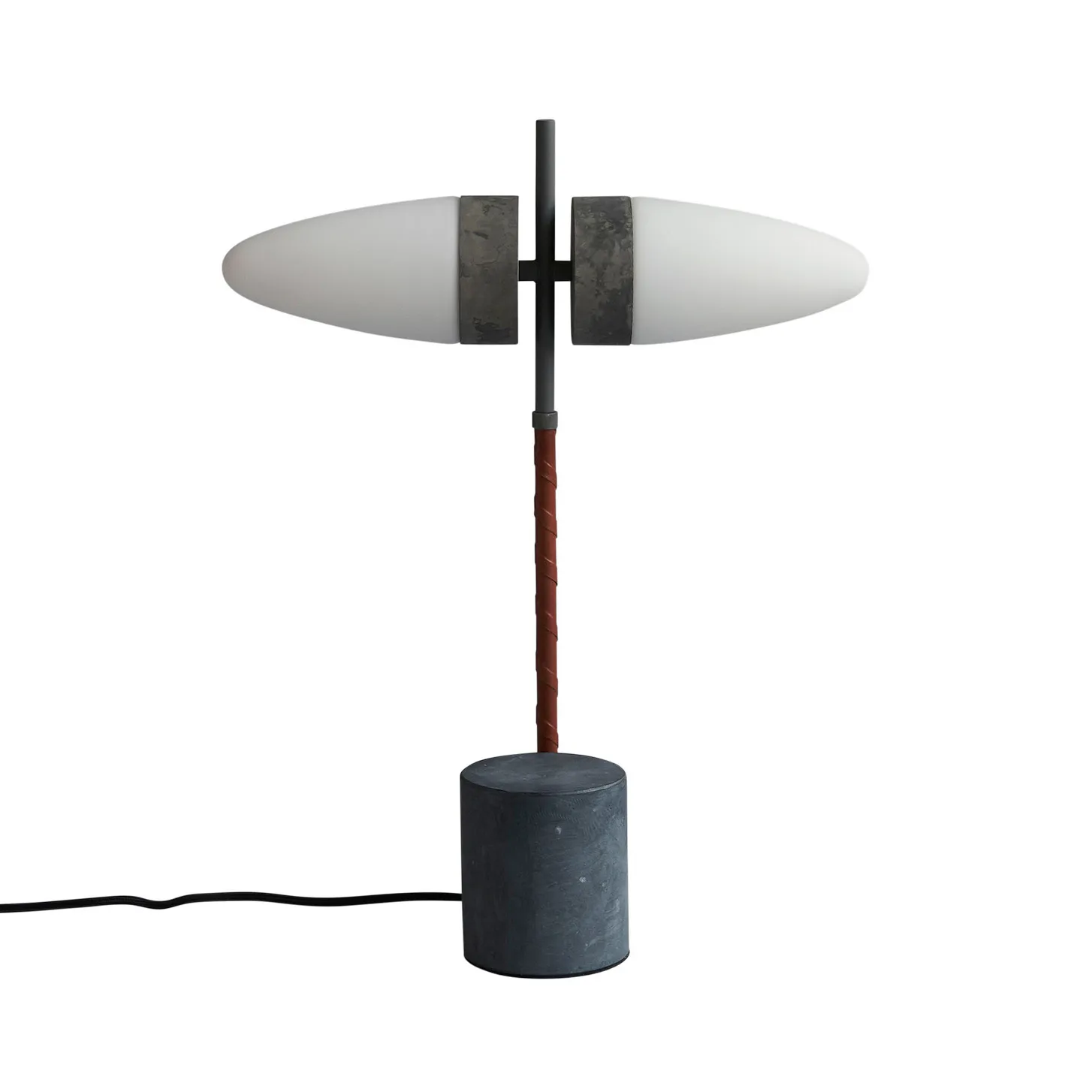 Bull table lamp 50 cm, Oxidised 101 Copenhagen