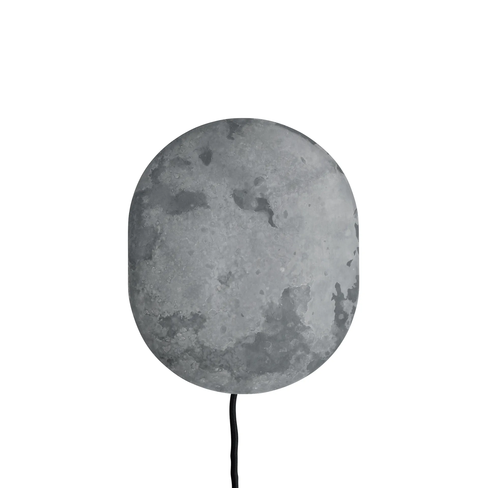 Clam wall lamp 26 cm, Oxidised 101 Copenhagen