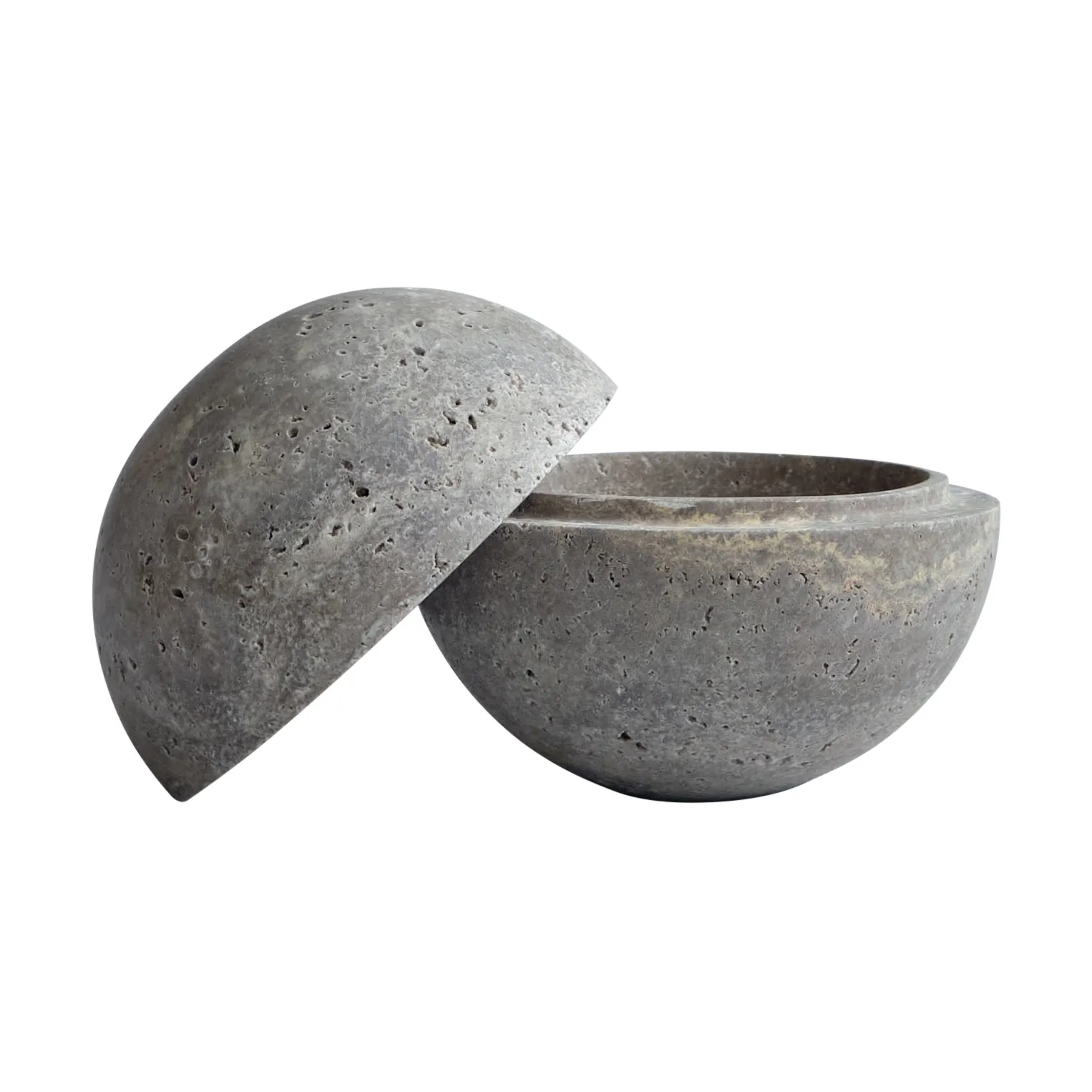 Enkei jar medium Ø12 cm, Earth 101 Copenhagen