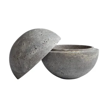 Enkei jar medium Ø12 cm - Earth - 101 Copenhagen
