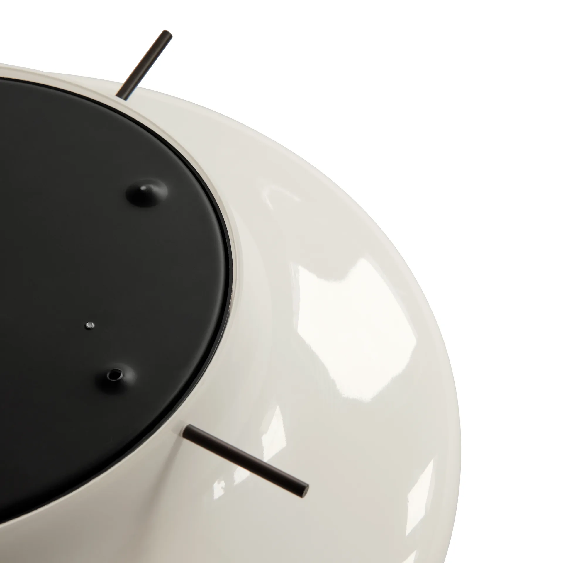 Hikari wall lamp, Opal White, Ø35 cm 101 Copenhagen