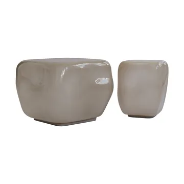 Ishi coffee table mini - Smoked desert - 101 Copenhagen