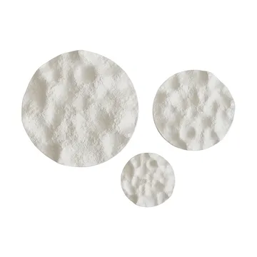 Iwa decorative tray - Birch, Ø20 - 101 Copenhagen
