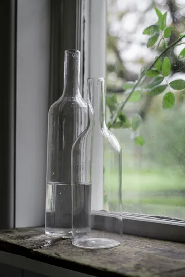 Sphere vase Bubl Shisen medium 25.5 cm - Bone White - 101 Copenhagen