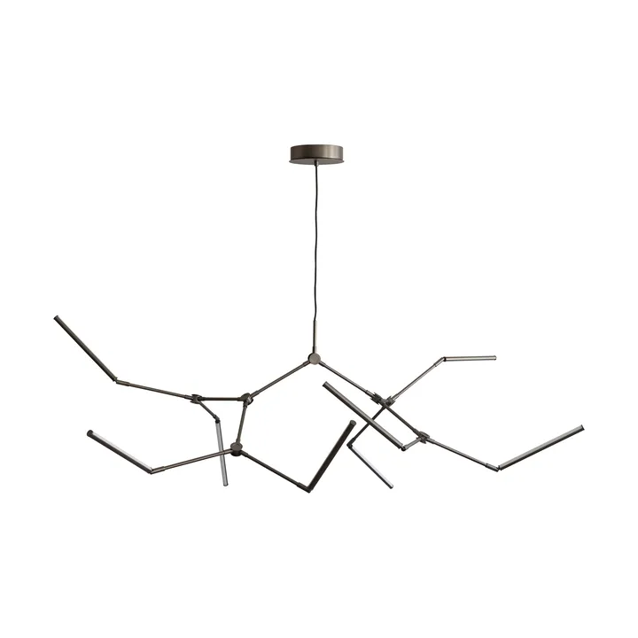 Stick chandelier chandelier - Bronze - 101 Copenhagen