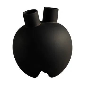 Sumo vase Horns Ø24 cm - Coffee - 101 Copenhagen