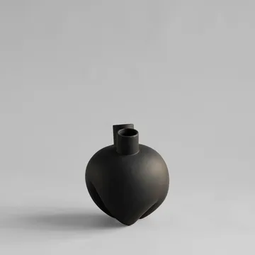 Sumo vase Horns Ø24 cm - Coffee - 101 Copenhagen