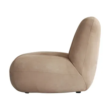 Toe lounge chair - Nubuck - 101 Copenhagen