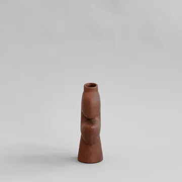 Tribal vase medio - Terracotta - 101 Copenhagen