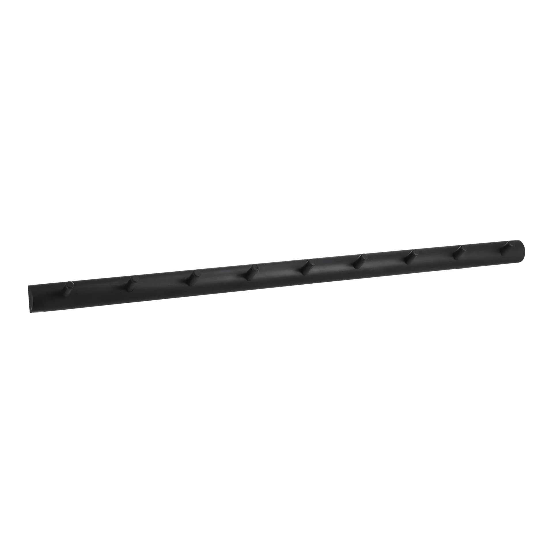 Allsarp hook rack 9 hooks, Black-painted birch 1898