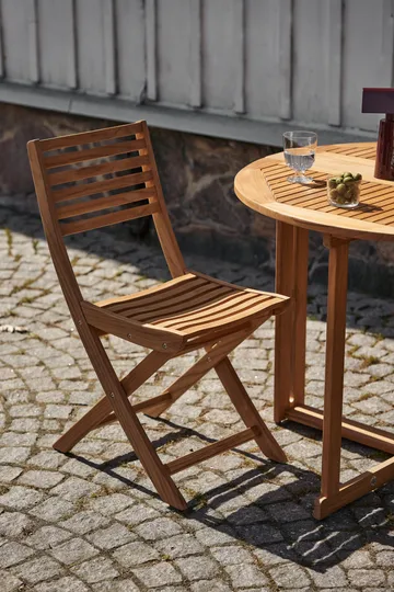 Aneboda folding chair - Teak - 1898