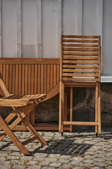 Aneboda folding table - Teak - 1898