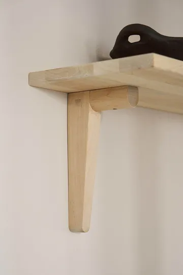 Bäckebo console shelf - Birch, 80x30x20 cm - 1898