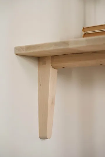 Bäckebo console shelf - Birch, 80x30x30 cm - 1898