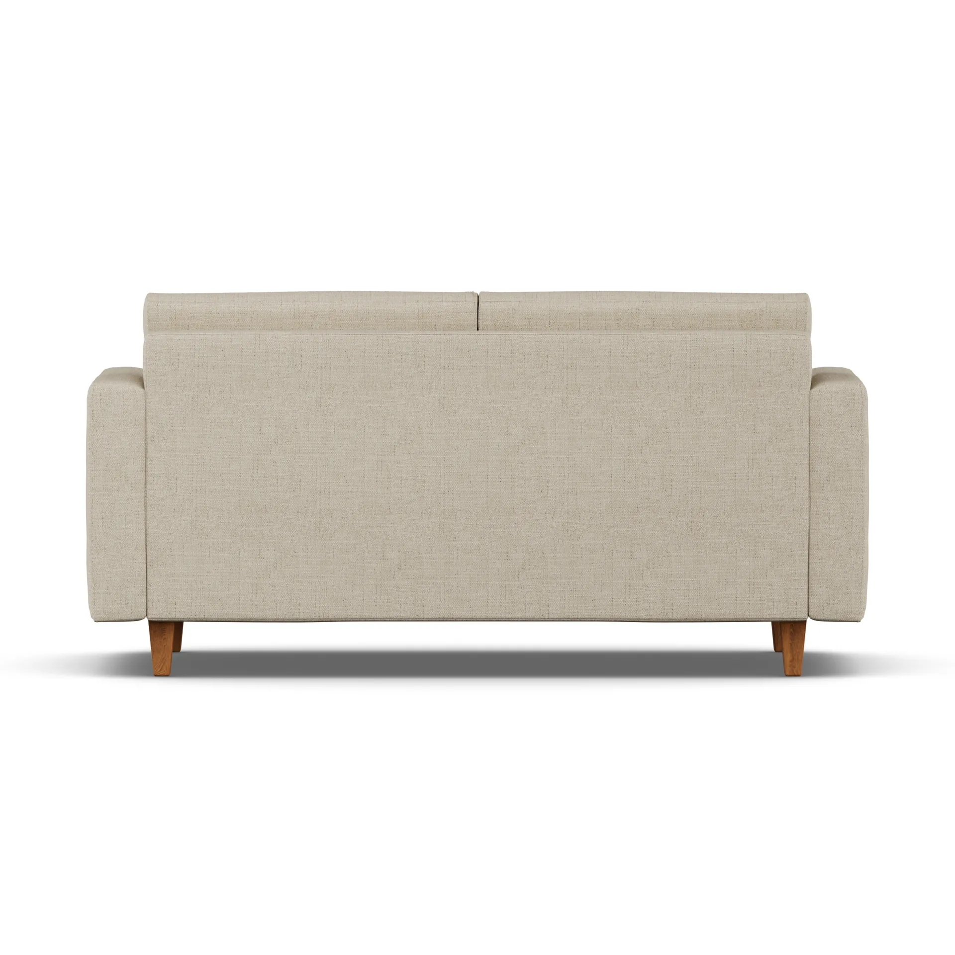 Binga 2,5-seater sofa bed, Bern Beige 0341-oak-stained ash 1898
