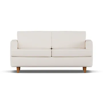 Binga 2,5-seater sofa bed - Caleido Beige 9600-oak-stained ash - 1898