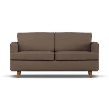 Binga 2,5-seater sofa bed - Jump Brown 1955-oak - 1898