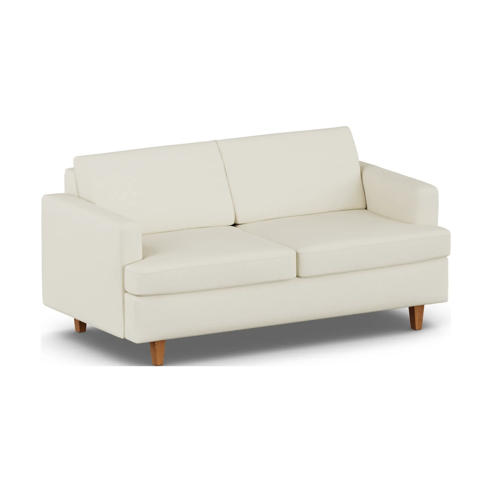 Binga 2,5-seater sofa bed, Oslo Nature 1540-oak-stained ash 1898