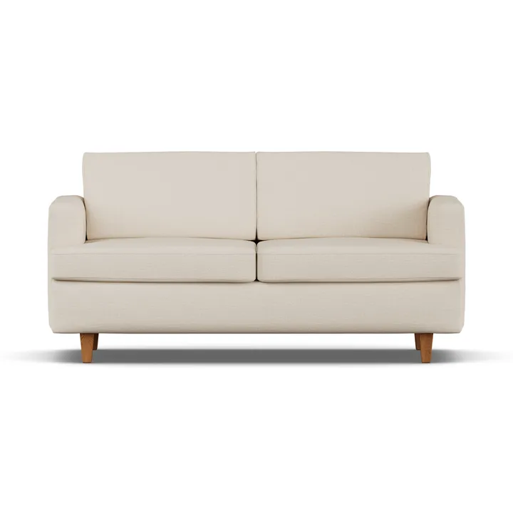 Binga 2,5-seater sofa bed - Same Beige 6670-oak - 1898
