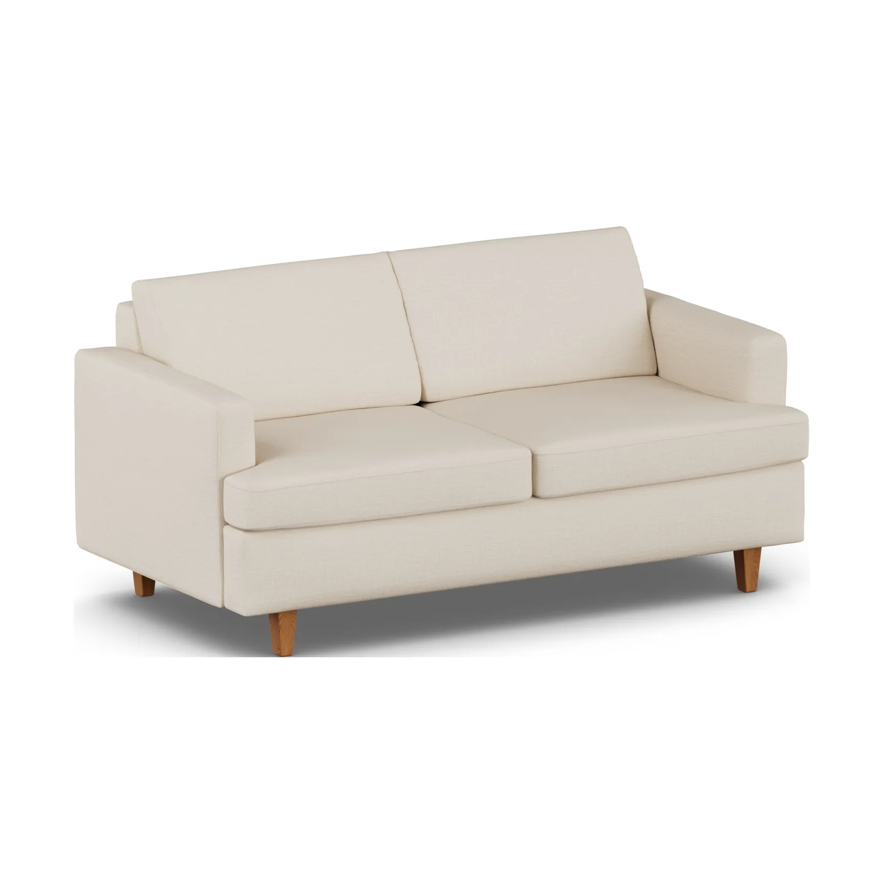 Binga 2,5-seater sofa bed, Same Beige 6670-oak 1898