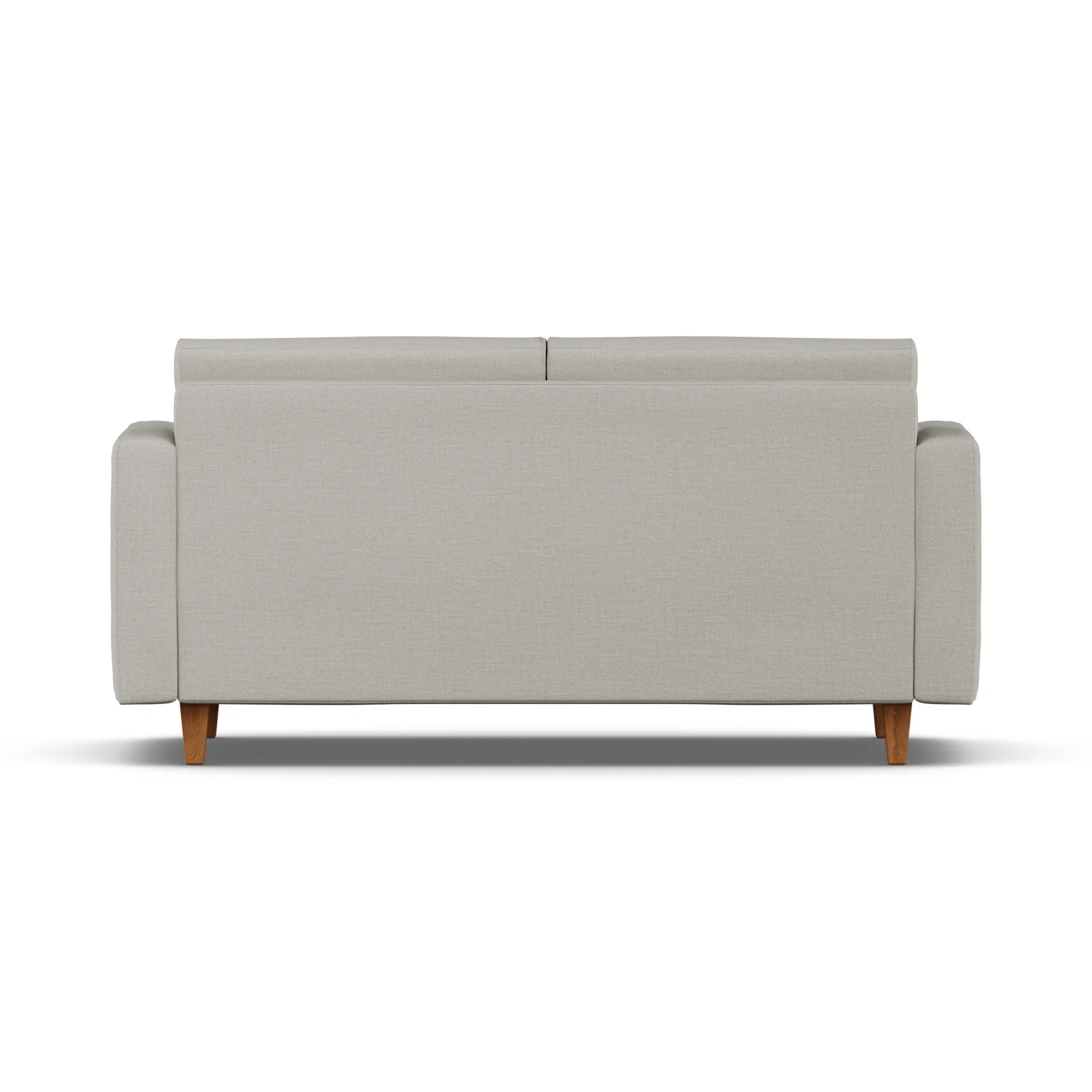 Binga 2,5-seater sofa bed, Same Grey 6673-oak-stained ash 1898