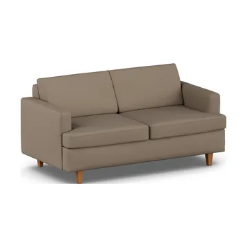 Binga 2,5-seater sofa bed - Same Mole 6674-oak-stained ash - 1898