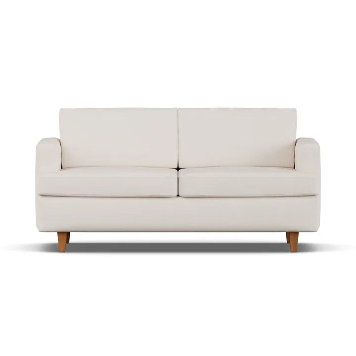 Binga 2,5-seater sofa bed - Same Off White 6671-oak-stained ash - 1898