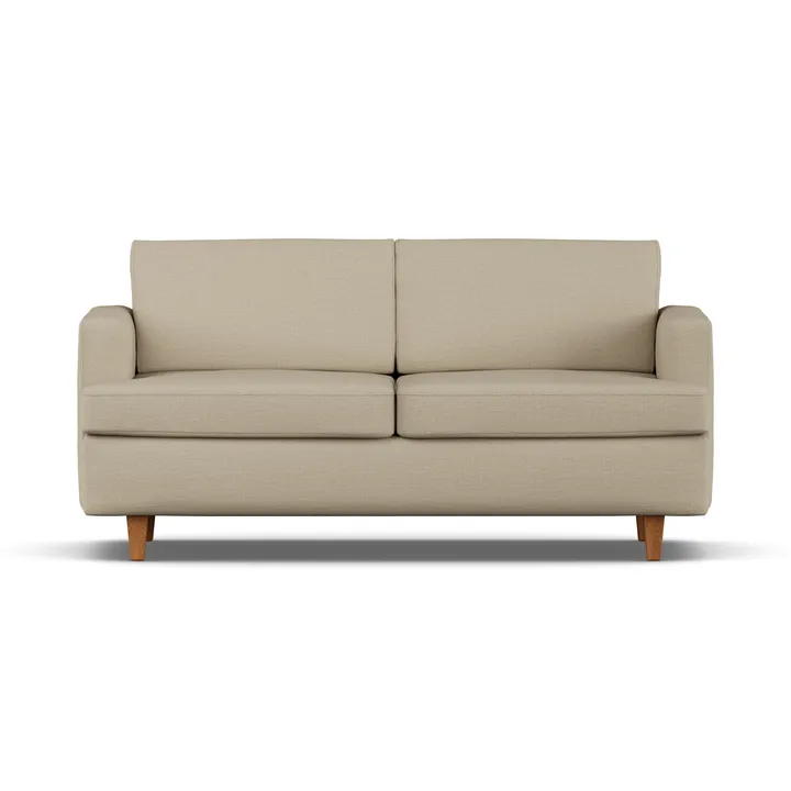Binga 2,5-seater sofa bed - Same Sand 6672-oak-stained ash - 1898