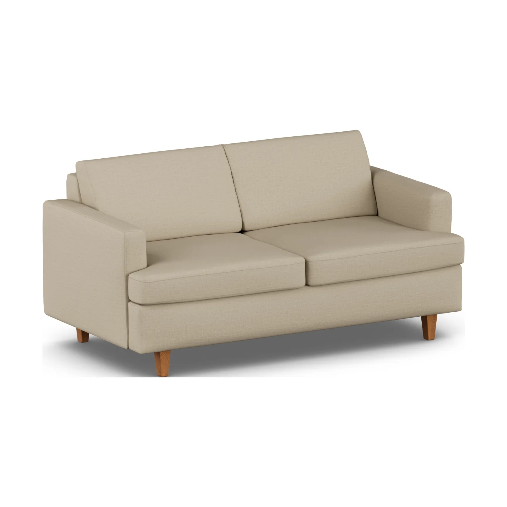 Binga 2,5-seater sofa bed, Same Sand 6672-oak-stained ash 1898