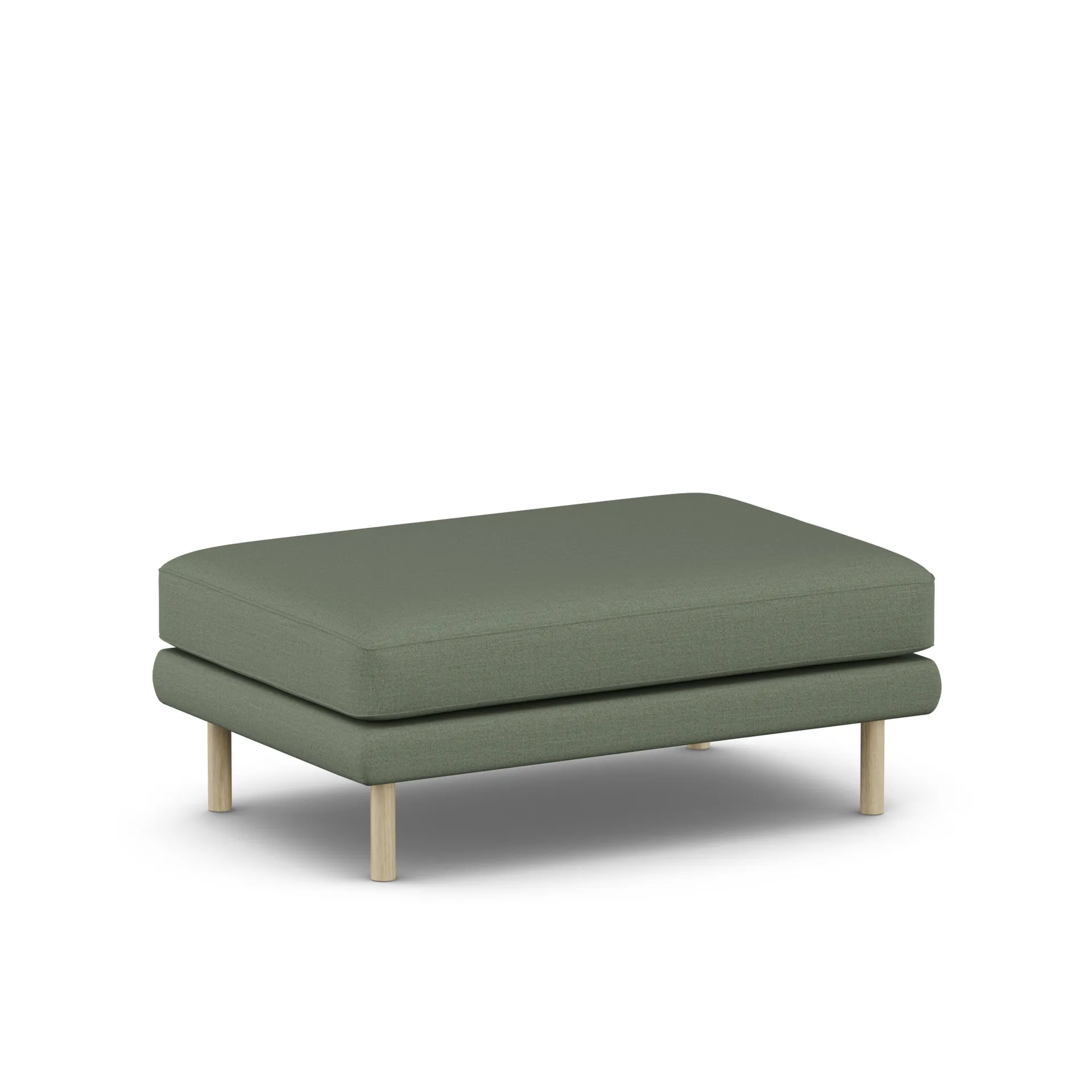 Bredhult footstool, Same Forest 6677-white-oiled oak 1898