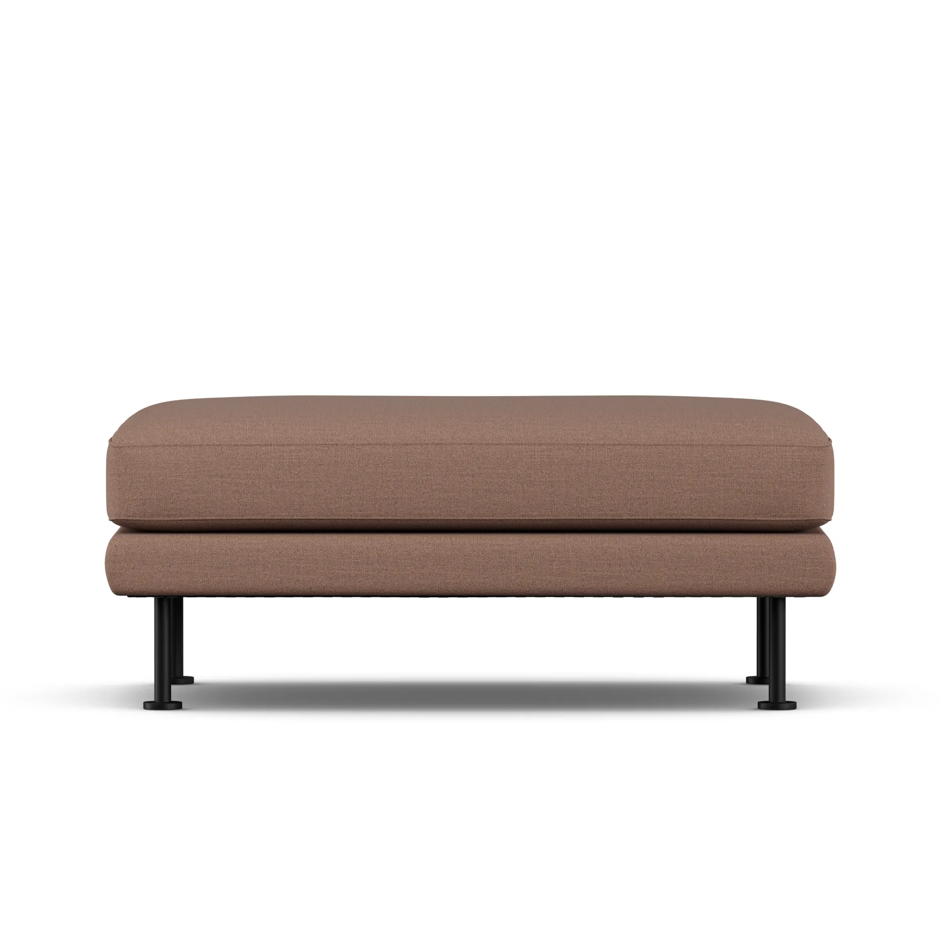 Bredhult footstool, Same Rust 6675-black steel 1898