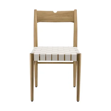 Ekeryd dining chair - Webbing-laquered oak - 1898