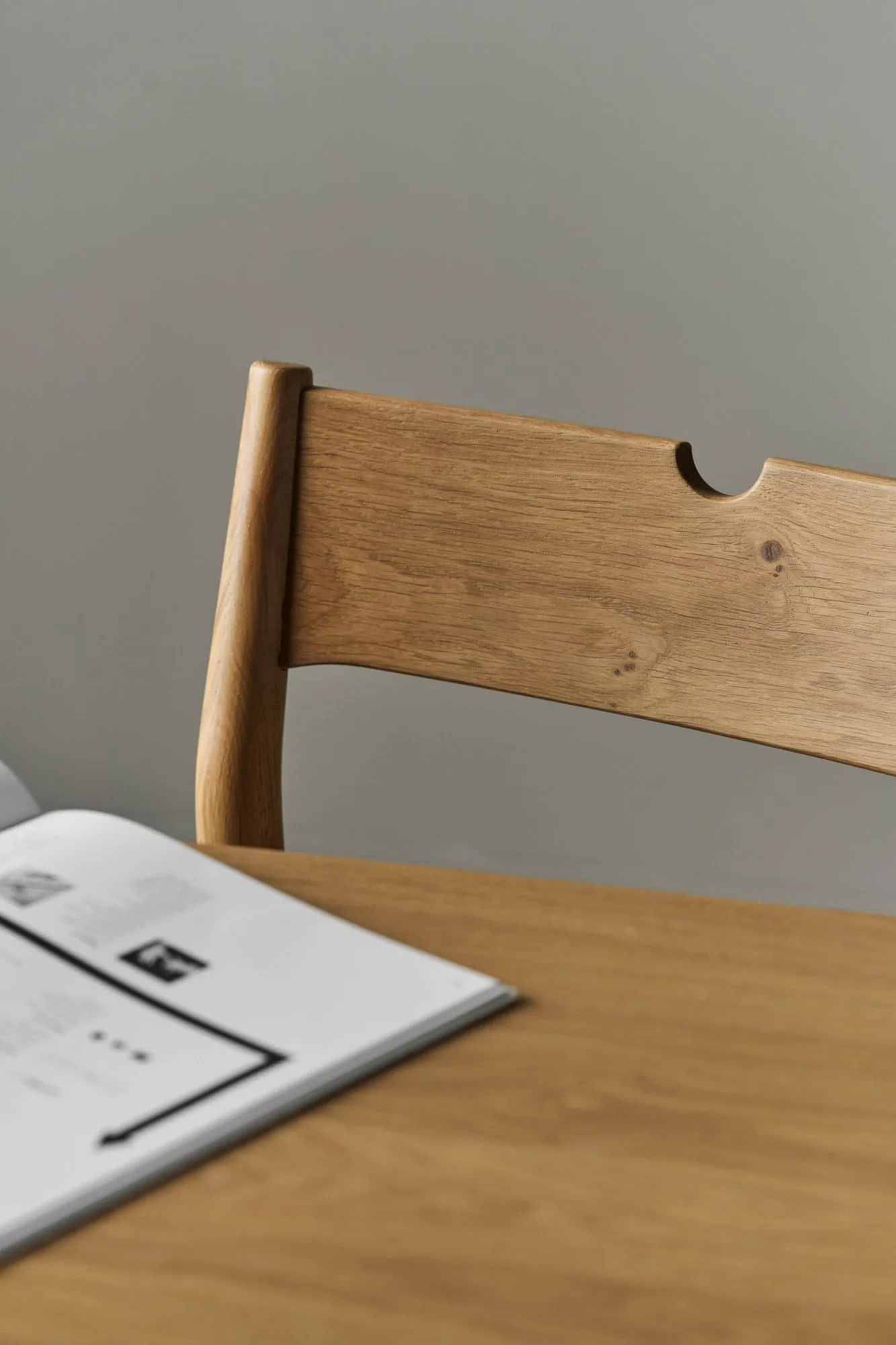 Ekeryd dining chair, Webbing-laquered oak 1898