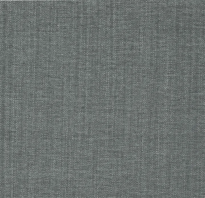Linnevik sofa - Caleido grey 1240-white-oiled oak, 4-seater, with skirt - 1898