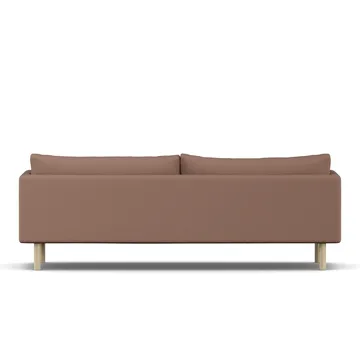 Linnevik sofa - Same Rust 6675-white-oiled oak, 4-seater - 1898