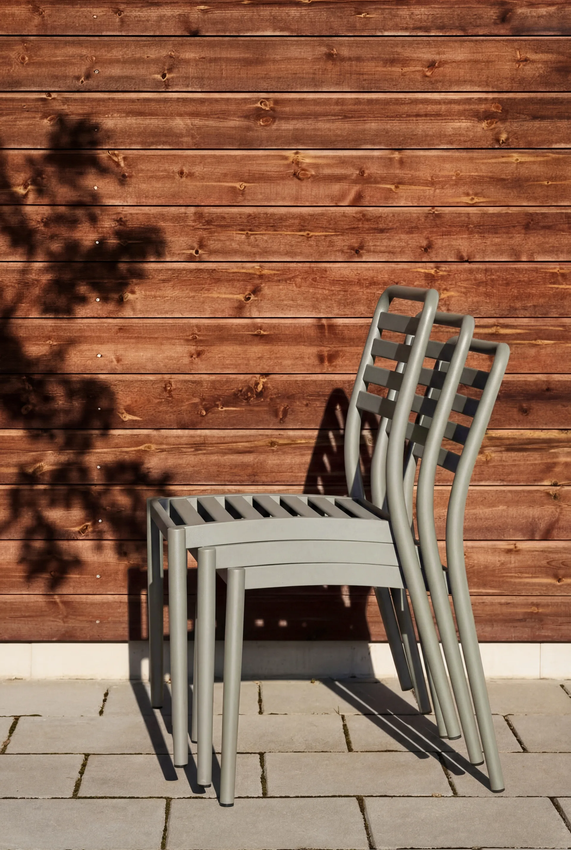 Messina chair, Taupe, 6-pack,  1898