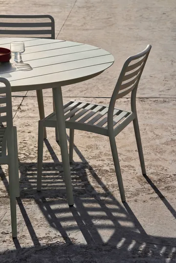 Messina chair, Taupe, 6-pack - 1898
