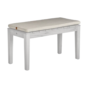 Sköndal bench cushion 40x85 cm - Light grey - 1898