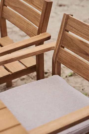Sköndal dining chair - Teak - 1898