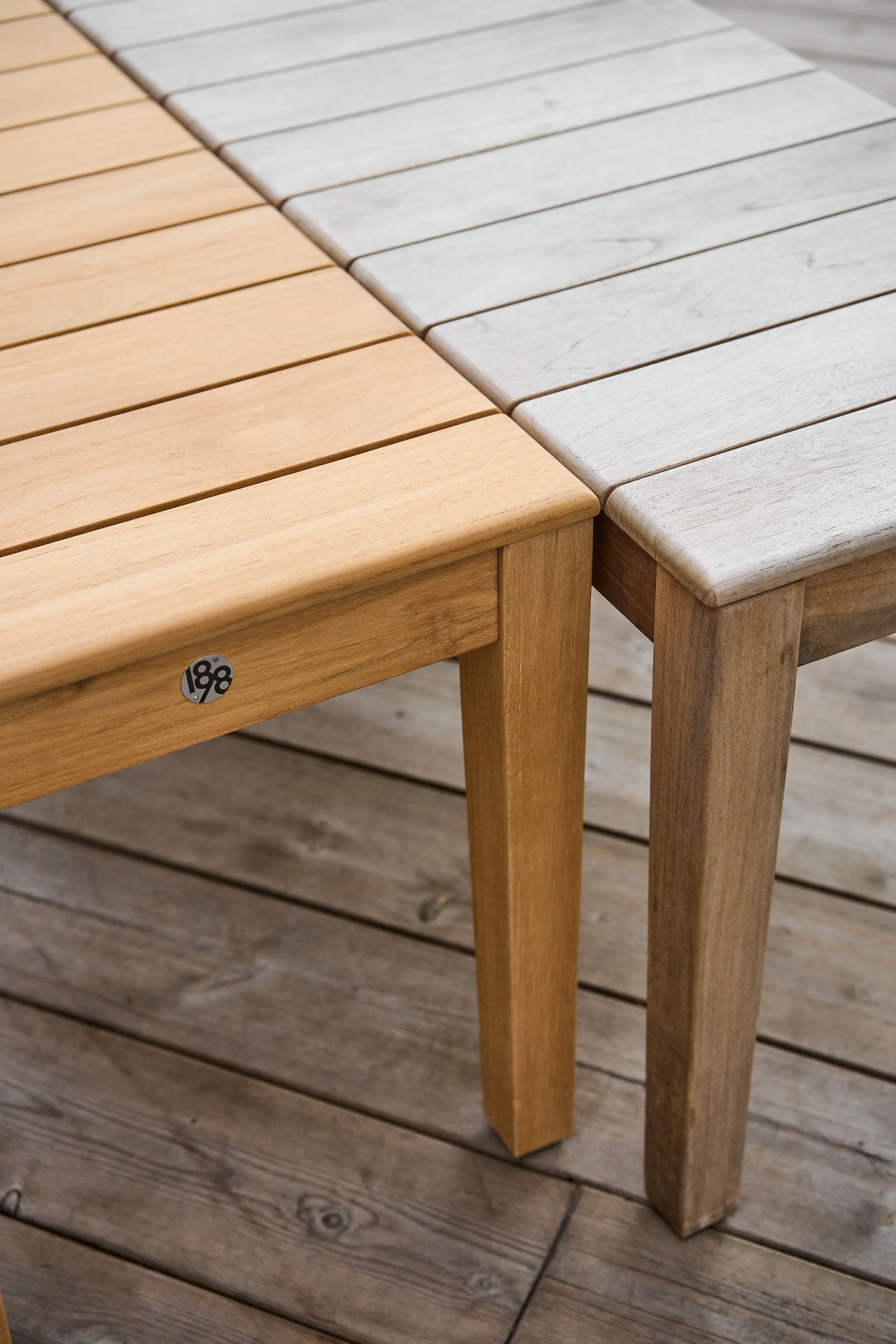 Sköndal dining chair, Teak 1898
