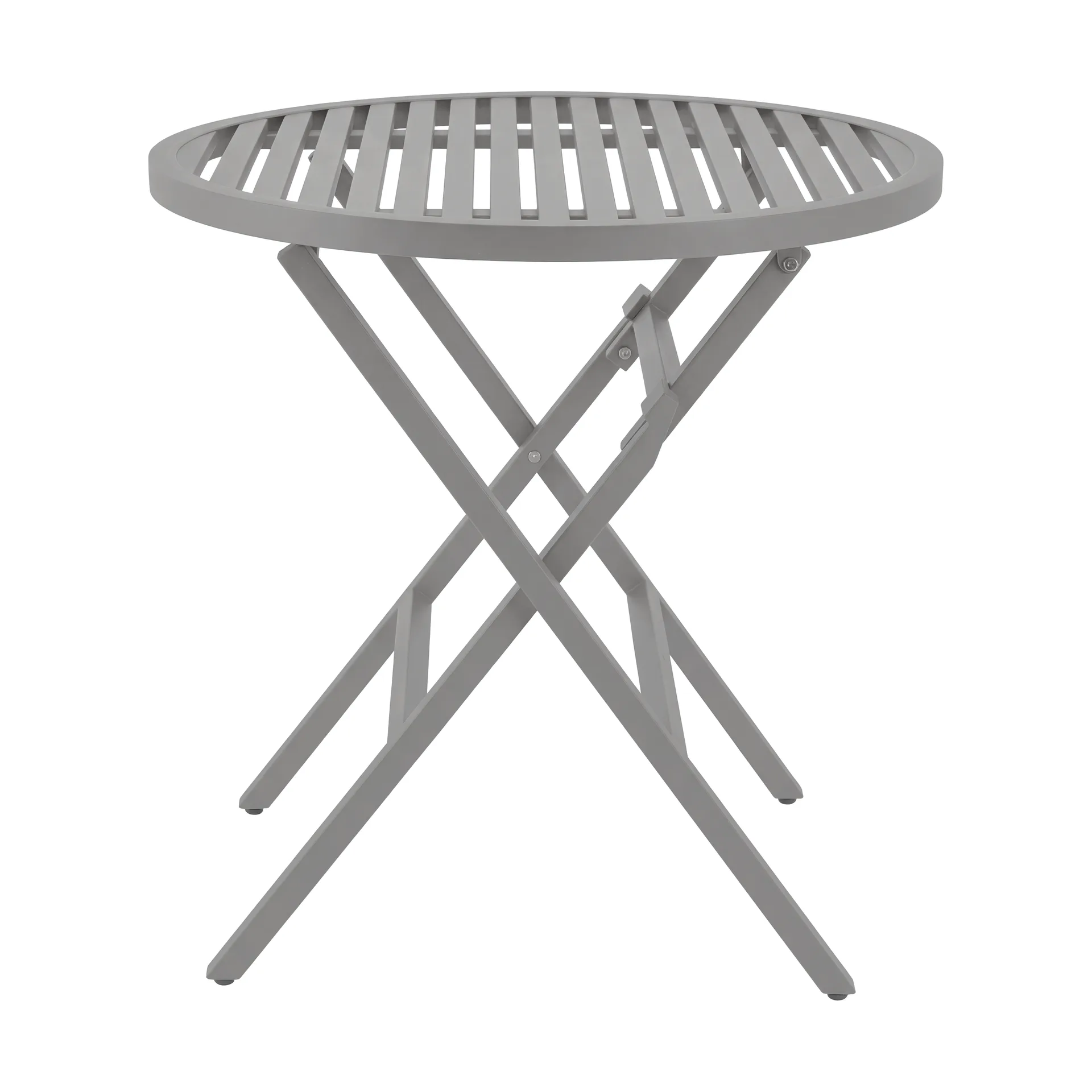 Verona café table, Taupe, Ø72 cm 1898