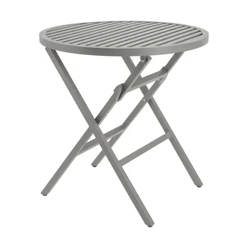 Verona café table - Taupe, Ø72 cm - 1898
