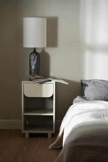 Vidja bedside table - Sand - 1898