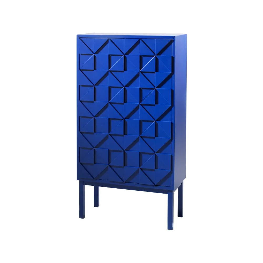 Collect 2011 cabinet, Blue A2