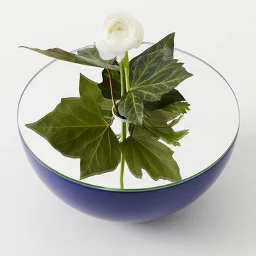 Poem vase - Dark green - A2