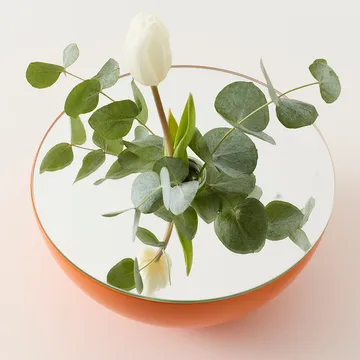 Poem vase - Dark green - A2