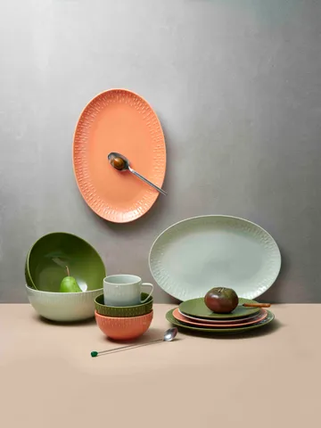 Confetti salad bowl - Olive, Ø23 cm - Aida