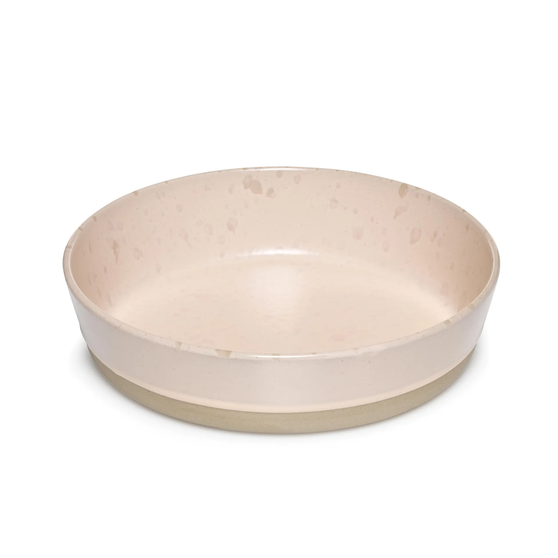 Raw soup plate Ø19,4 cm, nude Aida